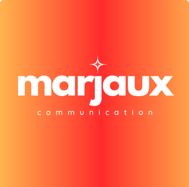Logo Marjaux communication