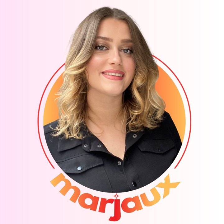 Portrait de Marie